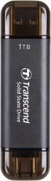 Cietais disks Transcend ESD310C 1TB