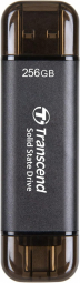 Cietais disks Transcend ESD310C 256GB