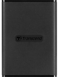 Ārējais cietais disks Transcend ESD270C 500GB Black