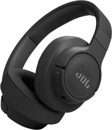 Austiņas JBL Tune 770NC Black