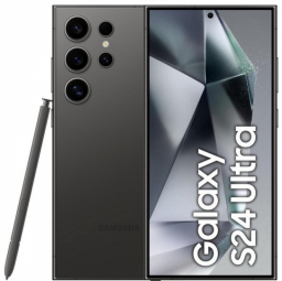 Smartphone Samsung Galaxy S24 Ultra 5G 8GB 256GB Black