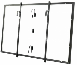 Stiprinājums saules panelim EcoFlow Balcony Hook Kit