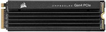 Cietais disks Corsair MP600 PRO LPX 2 TB