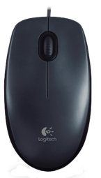 Pele Logitech M90 USB