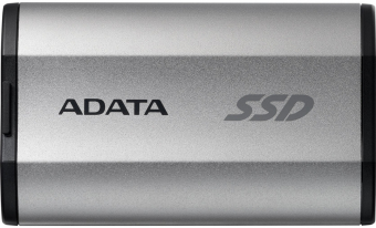 Ārējais cietais disks Adata SD810 2TB Silver
