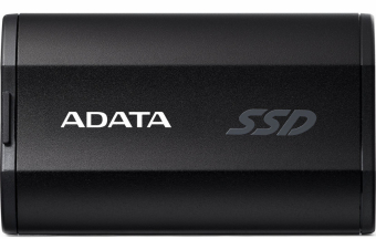 Ārējais cietais disks Adata SD810 2TB Black