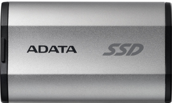 Ārējais cietais disks Adata SD810 1TB Silver