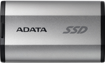 Ārējais cietais disks Adata SD810 500GB Silver