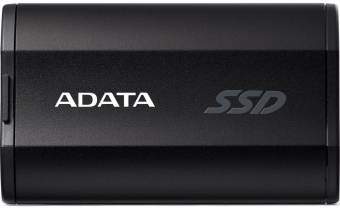 Ārējais cietais disks Adata SD810 500GB Black