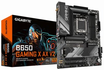 Pamatplate Gigabyte B650 GAMING X AX V2 (rev. 1.x)