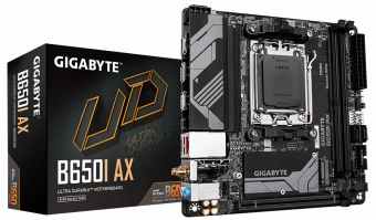 Pamatplate Gigabyte B650I AX (rev. 1.0)