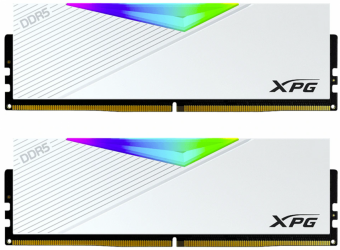 RAM Adata XPG Lance RGB 64GB White