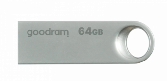 Zibatmiņa Goodram UNO3 64GB Silver
