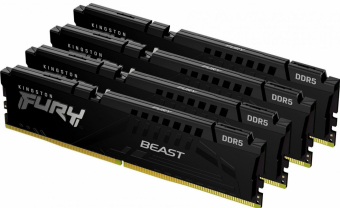 RAM Kingston Fury Beast 128GB Black