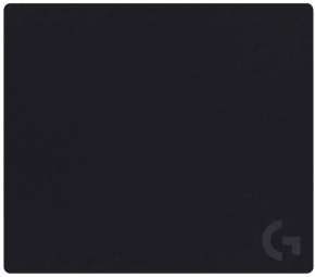 Peles paliktnis Logitech G640 Large Black