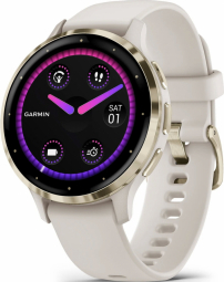 Viedpulkstenis Garmin Venu 3S Ivory