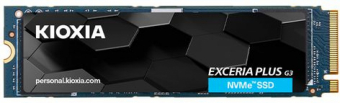 Cietais disks Kioxia Exceria PLUS G3 1TB