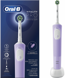 Elektriskā zobu birste Braun D 103.413.3 Lilac