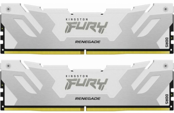 RAM Kingston Fury Renegade 32GB White