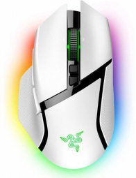 Datorpele Razer Basilisk V3 Pro White