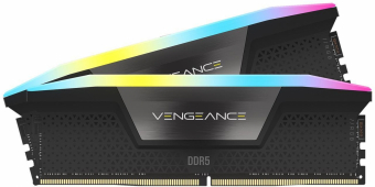 RAM Corsair Vengeance RGB 32GB Black