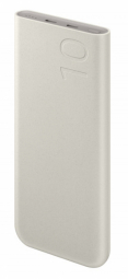 Enerģijas krātuve Samsung 10000 mAh 25W Beige