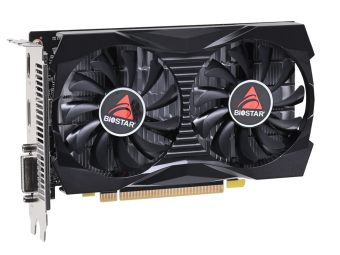 Videokarte Biostar NVIDIA GeForce GTX 1050 4GB