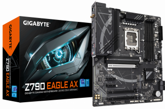 Pamatplate Gigabyte Z790 EAGLE AX (rev. 1.0)