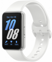 Viedpulkstenis Samsung Galaxy Fit3 R390 Silver