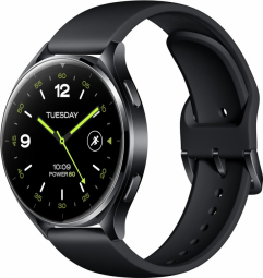 Viedpulkstenis Xiaomi Watch 2 Black