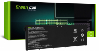 Akumulators Green Cell AC14B3K AC14B8K for Acer Aspire 5