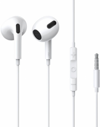 Austiņas Baseus Encok H17 White