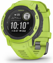 Viedpulkstenis Garmin Instinct 2 Green