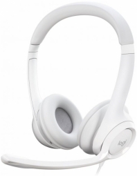 Austiņas Logitech H390 White