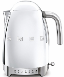 Kettle Smeg KLF04SSEU Chrome Plated