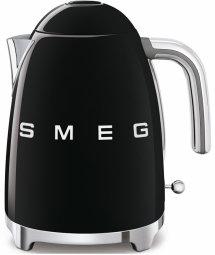 Tējkanna Smeg KLF03BLEU Black