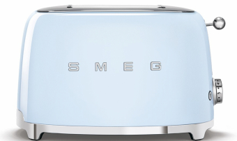Tosteris Smeg TSF01PBEU Blue