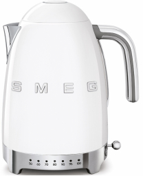 Tējkanna Smeg KLF04WHEU White