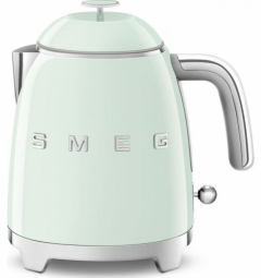 Tējkanna Smeg KLF05PGEU Green