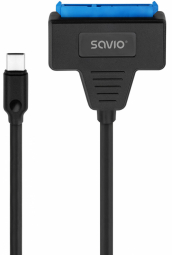 Adapter Savio SATA – USB-C 3.1 GEN 1