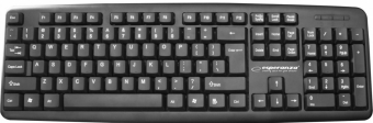 Keyboard Esperanza EK134