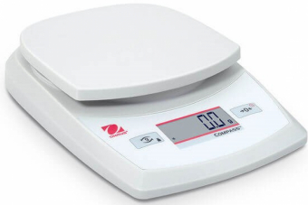 Virtuves svari Ohaus Compass CR CR621