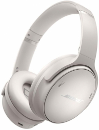 Austiņas BOSE QuietComfort Headphones - White Smoke