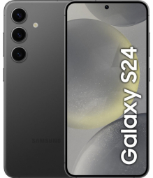 Smartphone Samsung Galaxy S24 8GB 128GB Black