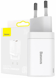 Lādētājs Baseus Super Si Pro Quick 30W White