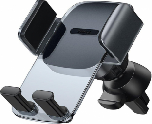 Turētājs Baseus Easy Control Clamp Holder Silver