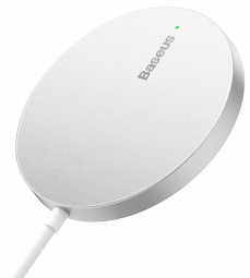 Charger Baseus Simple Mini3 15W Silver