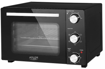 Mini cepeškrāsns Adler AD 6024