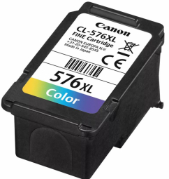 Tintes kārtridžs Canon CL-576XL Colour