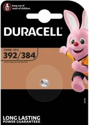 Baterija Duracell SR41 392/ 384